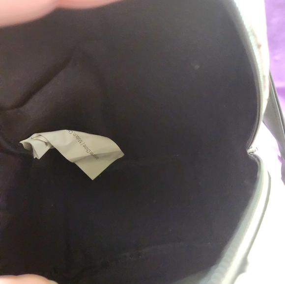 DISNEY NBC Nightmare Before Christmas Loungefly mini backpack and wallet EUC - Picture 5 of 10